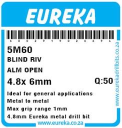 5M60 - Rivet -5M60_label_T